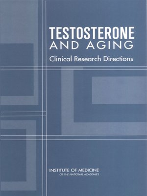 cover image of Testosterone and Aging